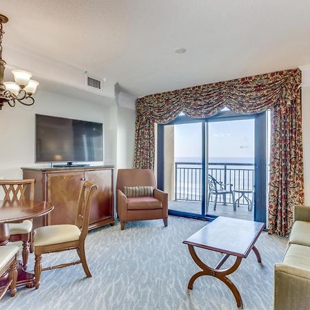 Hosteeva Beachfront Condo At Anderson Ocean Club Myrtle Beach Exteriör bild