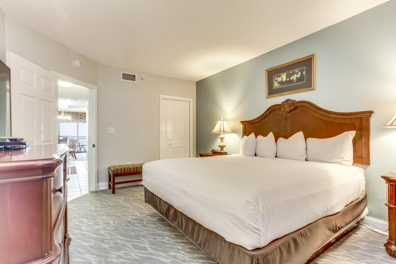 Hosteeva Beachfront Condo At Anderson Ocean Club Myrtle Beach Exteriör bild