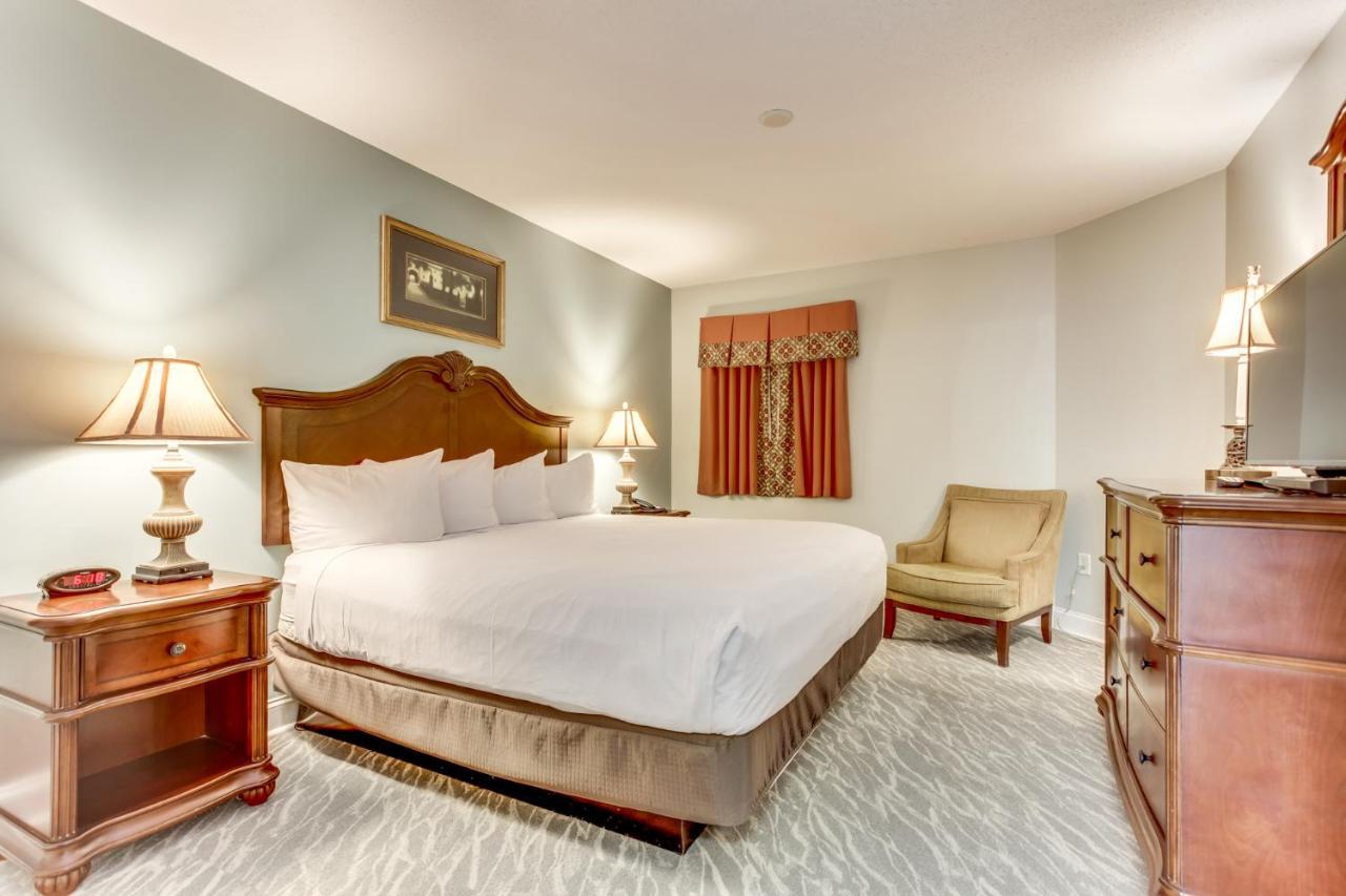 Hosteeva Beachfront Condo At Anderson Ocean Club Myrtle Beach Exteriör bild