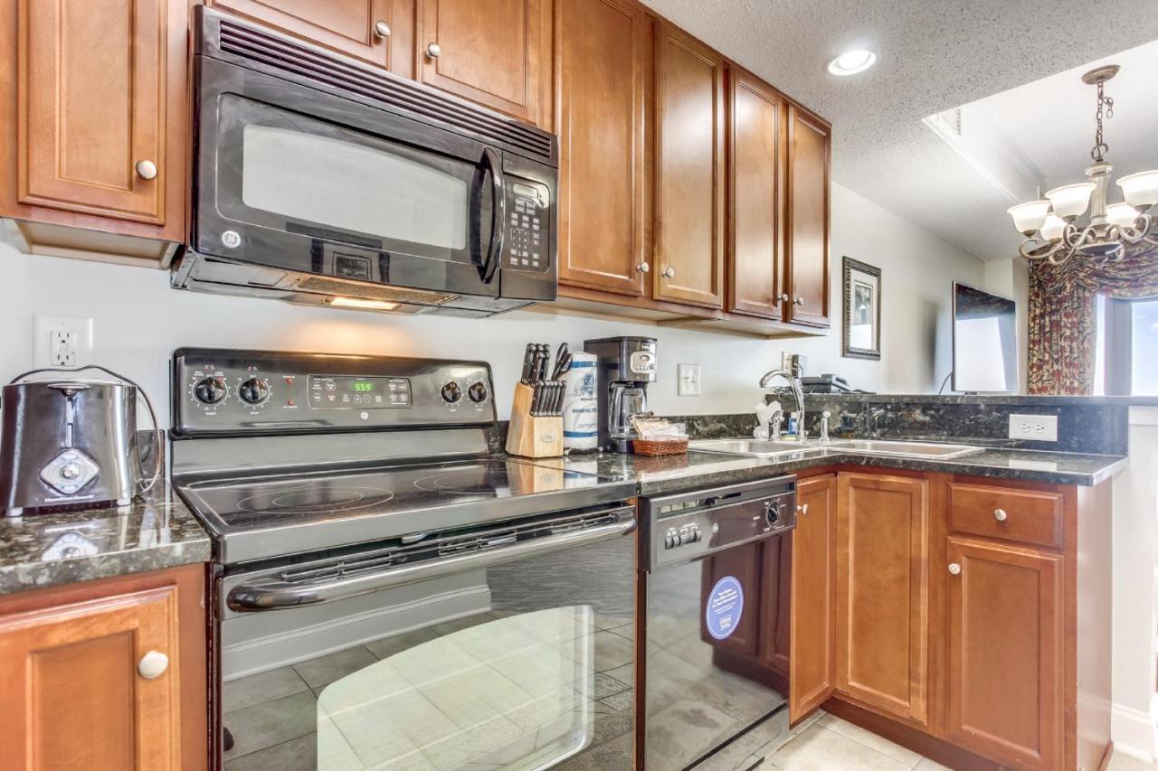 Hosteeva Beachfront Condo At Anderson Ocean Club Myrtle Beach Exteriör bild
