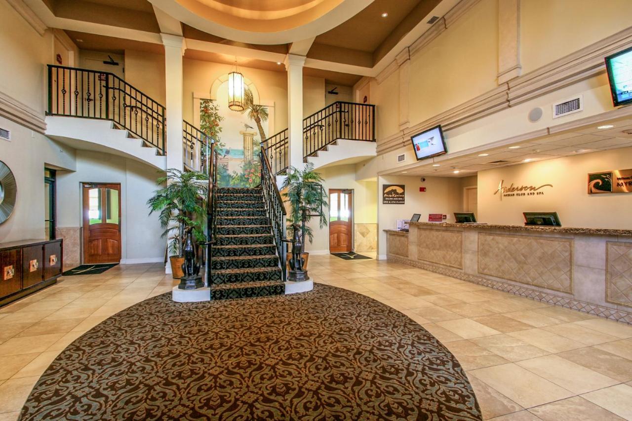 Hosteeva Beachfront Condo At Anderson Ocean Club Myrtle Beach Exteriör bild