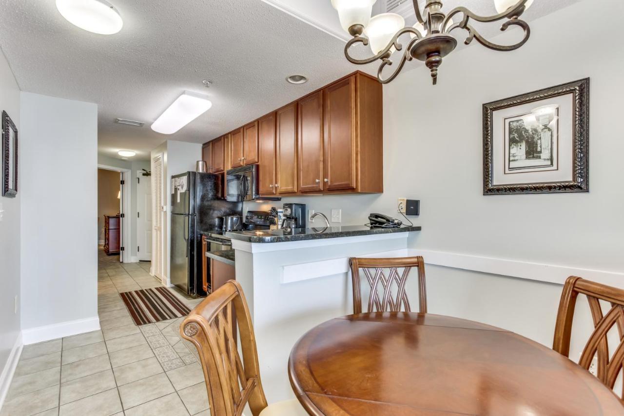 Hosteeva Beachfront Condo At Anderson Ocean Club Myrtle Beach Exteriör bild