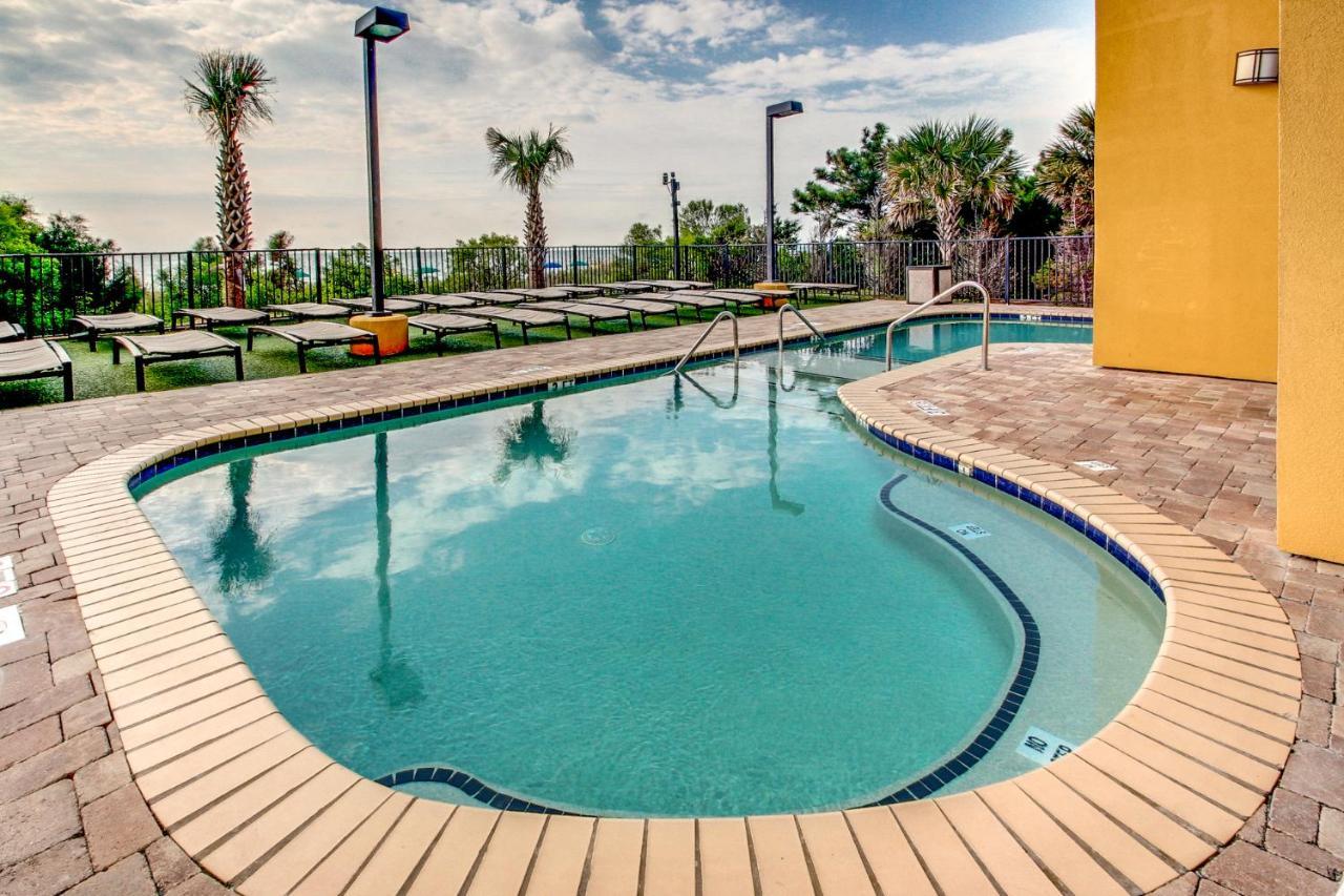 Hosteeva Beachfront Condo At Anderson Ocean Club Myrtle Beach Exteriör bild