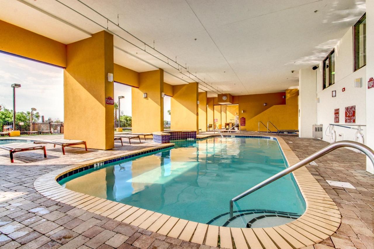 Hosteeva Beachfront Condo At Anderson Ocean Club Myrtle Beach Exteriör bild